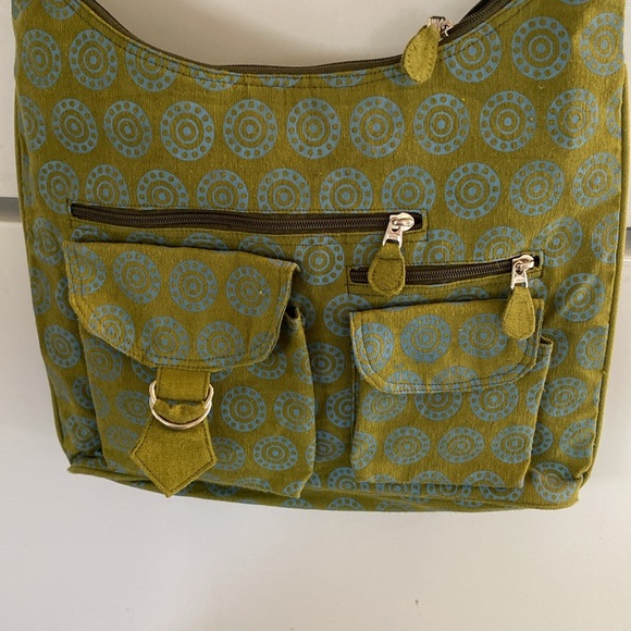 Beautiful canvas, Crossbody - Picture 2 of 8